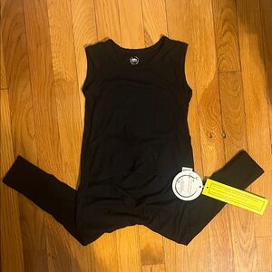 Black Kids Pajamas Bamboo